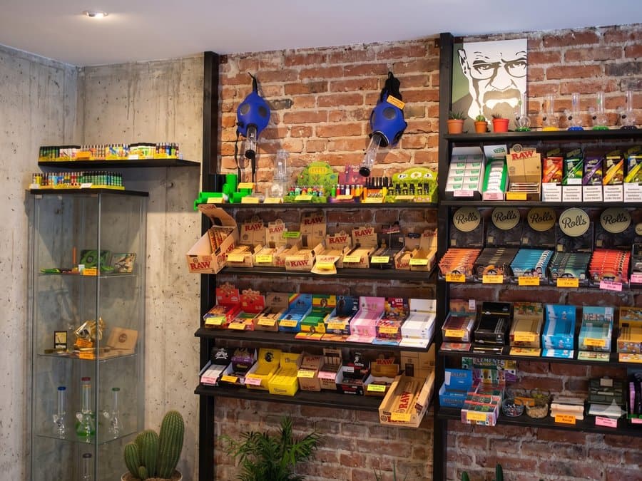Green Corner, Boutique CBD